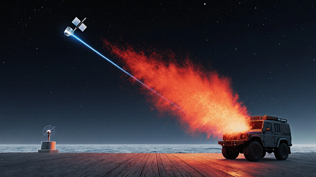 GPS Spoofing & Jamming: Rising Security Threats to Navigation